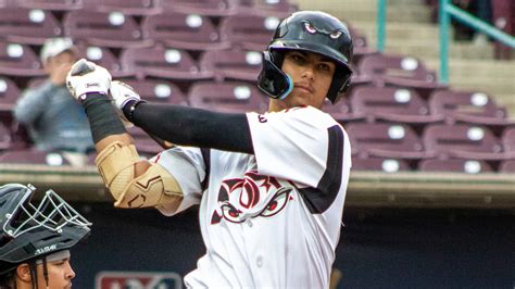 Padres Ethan Salas Impresses In Pro Debut For Lake Elsinore Storm