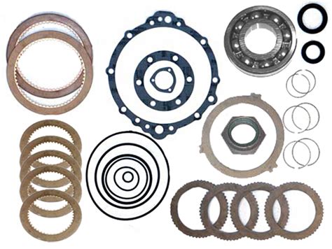 Velvet Drive Master Rebuild Kit For All Model Direct Drive