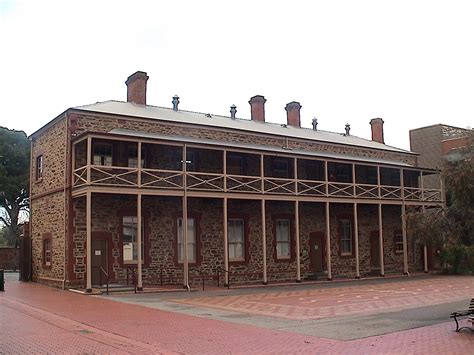 File:Migration Museum, Adelaide - former Destitute Asylum building.JPG ...