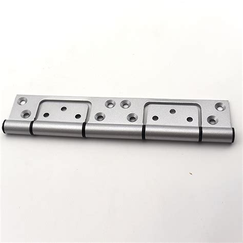 Furniture Hardware Aluminium Door Hinges Gate Hinge Fuzhidahardware