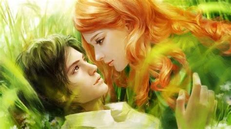 Fantasy Art Couples Fantasy Love Fantasy Couples