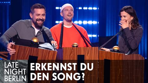 Spontan Erkennst Du Den Song Mit Klaas Den Wolters Und Aylin Tezel