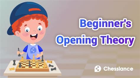 Beginner Opening Theory - Chess Forums - Chess.com