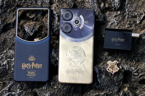 Unboxing The Redmi Turbo 3 Harry Potter Edition DroidAfrica