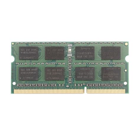 Cips Diz St Sodimm Ram Ddr L Gb Mhz V Geheugen Voor