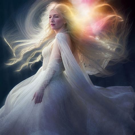 Galadriel Shakira Skirr Flickr