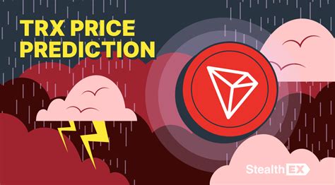 TRON Price Prediction 2024 2025 2030 Can TRX Reach 5