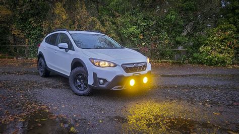 Cross-Country Crosstrek Build: Minimal Mods for Big Adventure | GearJunkie