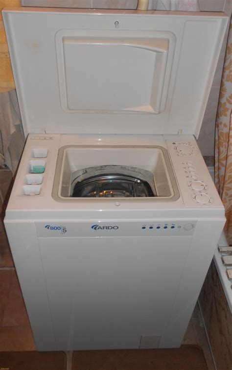 Ardo T 80 X инструкция