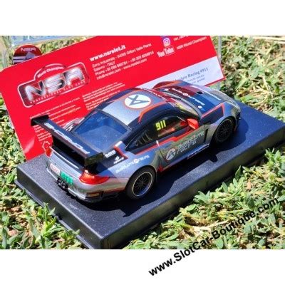 Nsr Porsche Absolute Racing N