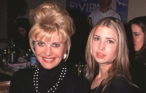 Ivanka Trump Remembers Late Mom Ivana Trump With Sweet Instagram Story