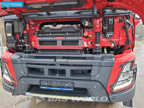 Volvo Fmx X Tons Hooklift Veb Big Axle Euro Ci Ar Wka