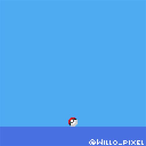 What's wrong with this pokeball? : r/PixelArt