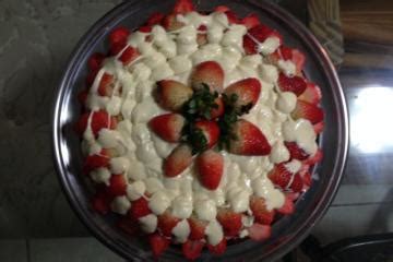 Receita De Naked Cake De Morango Enviada Por Maria Regina Kotovicz