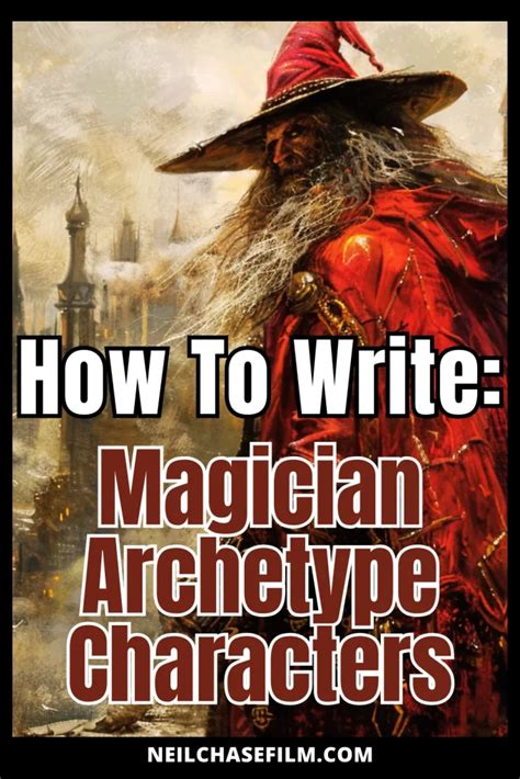 The Magician Archetype [In-Depth Guide For Storytellers!]