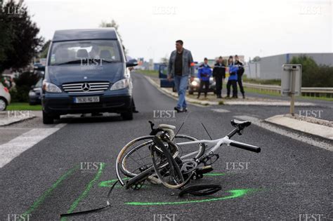 Faits Divers Un Cycliste Meurt Percut Par Un Camion En Meuse