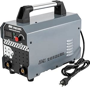 W Welder Welding Bead Processor Weld Cleaning Machine Stainless