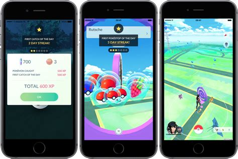 Pokémon GO update dagelijkse bonussen en belofte van meer Pokémon