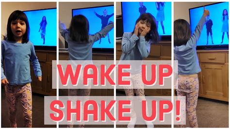 Wake Up Shake Up The Wake Up Song YouTube