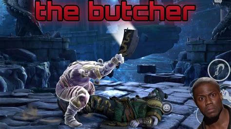 New Hero Butcher A New Demon Youtube