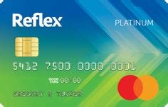 Reflex Credit Card Review Reflex Mastercard Credit Card CreditCards