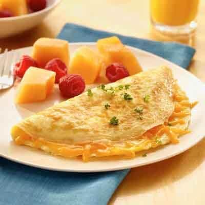 Classic Cheese Omelet Recipe | Land O’Lakes