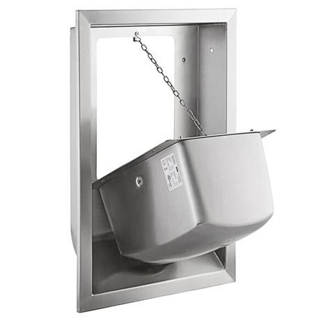 Stainless Steel Compact High Speed Automatic Hand Dryer With Ada