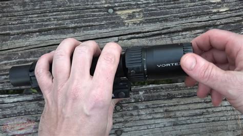 Vortex Optics Gen2 Strike Eagle 1 8x Scope Review Warrior Poet Society Network