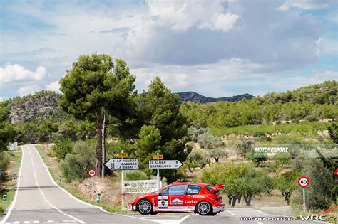 Final Results Rally Costa Daurada Legend Reus 2023