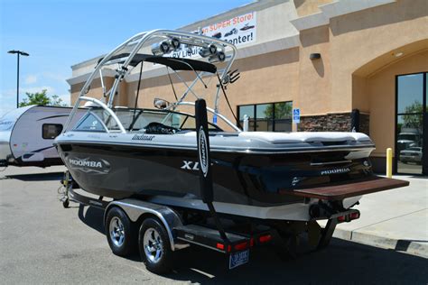 Moomba Xlv Gravity Game Edition 2007 For Sale For 28500 Boats From