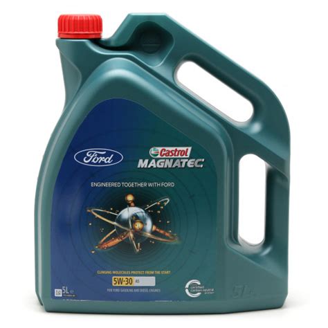 Castrol Magnatec Ex Professional A5 5w 30 Ford Motoröl 5l Sae 5w