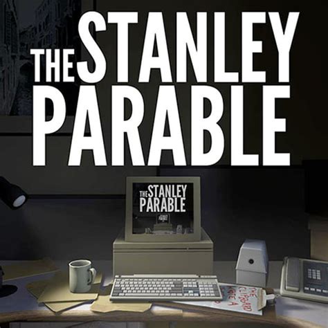 Game Review: Stanley Parable
