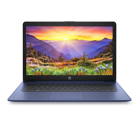 HP Laptop HD De 14 Pulgadas Windows 11 Procesador Intel Celeron De