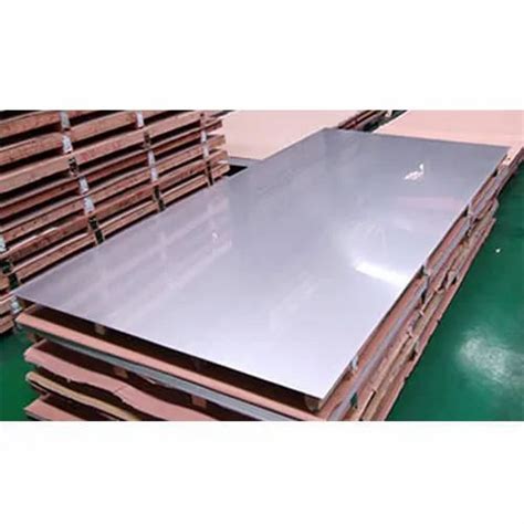 Stainless Steel Sheet Diameter Range To Mm At Rs Piece