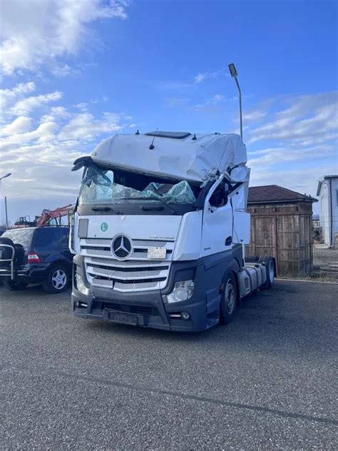 Macara Geam Stanga Electrica Mercedes Benz Actros Mp Generatia