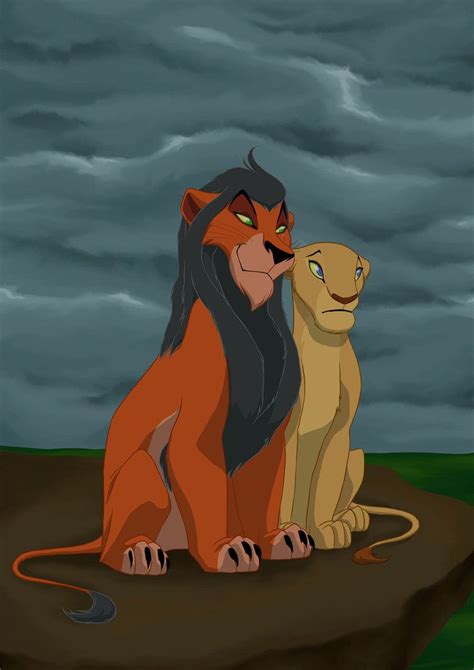 Nala As Queen By Maremoewe On Deviantart Nala Lion King Lion King