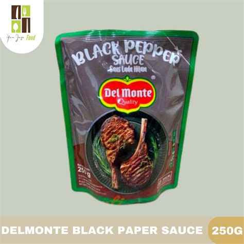 Jual Del Monte Delmonte Sauce Saus Penyedap Rasa G Barbeque Korean