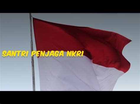 SANTRI PENJAGA NKRI IMAM SUHERMANTO YouTube