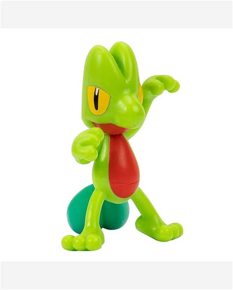 Riachuelo Figuras de Ação Pokemon Dushull e Trecko Sunny