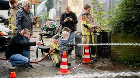 Foto S Veiligheidsdag Gilze Druk Bezocht Gilze En Rijen