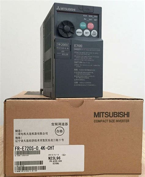 1PCS FR E720S 0 4K CHT FRE720S0 4KCHT New Mitsubishi Free Shipping EBay