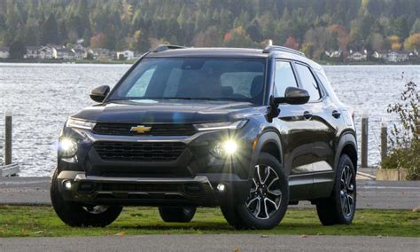 2021 Chevrolet Trailblazer: Review - autoNXT.net