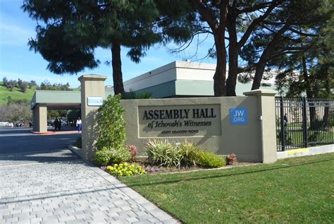 Assembly Hall Of Jehovah S Witnesses Fremont California Assembly Hall Of Jehovah S Witnesses