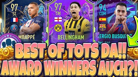 Fifa Ultimate Tots Award Winners Sind Da Alle Infos F R Heute