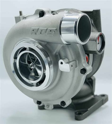 Duramax 64mm Turbo Lly Lbz Lmm 045 10 Ryans Diesel