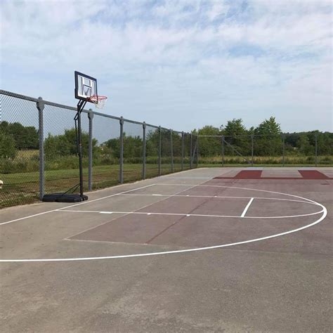 Basketball Court - Acadia Village Resort