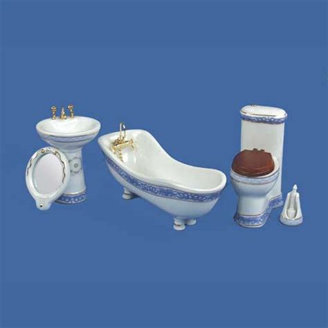 5-Pc. French Country Bath Set