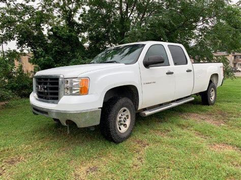 2009 Gmc Sierra 3500 For Sale ®