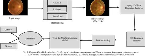 Figure 1 From Detection Of Cataracts From Retinal Fundus Image Using