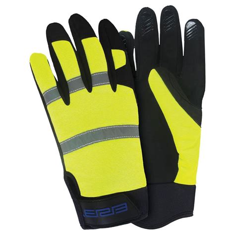 428 010 M200 Hi Viz Mechanics Glove SafetyGearPro